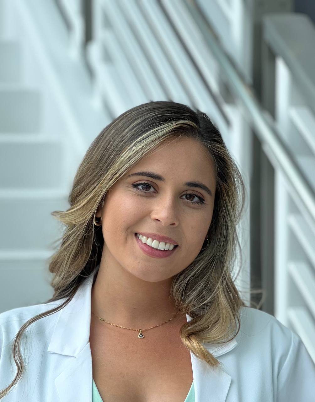 Dr. Neda Mousavi, DMD, MA